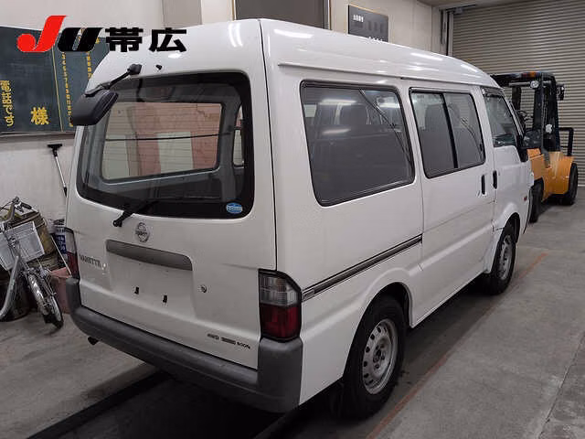 Nissan Vanette