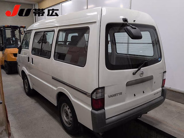 Nissan Vanette