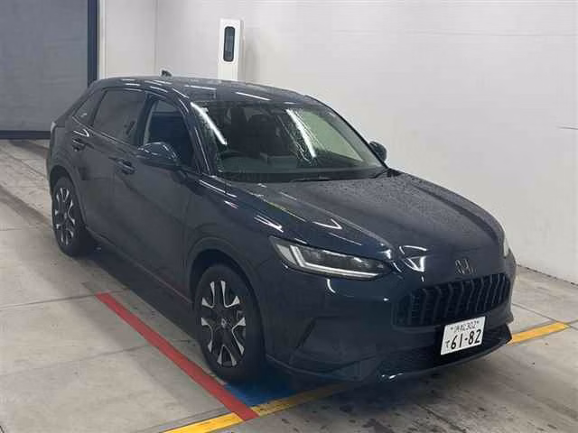 Honda ZR-V