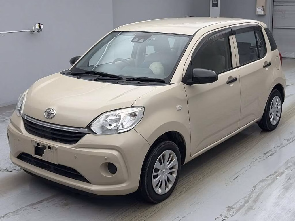TOYOTA PASSO