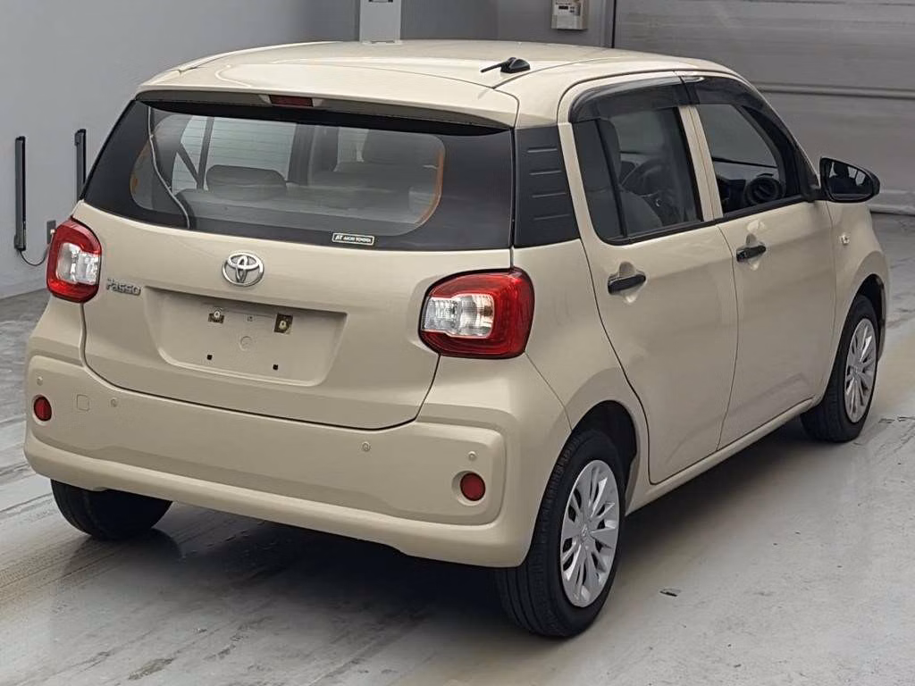 TOYOTA PASSO