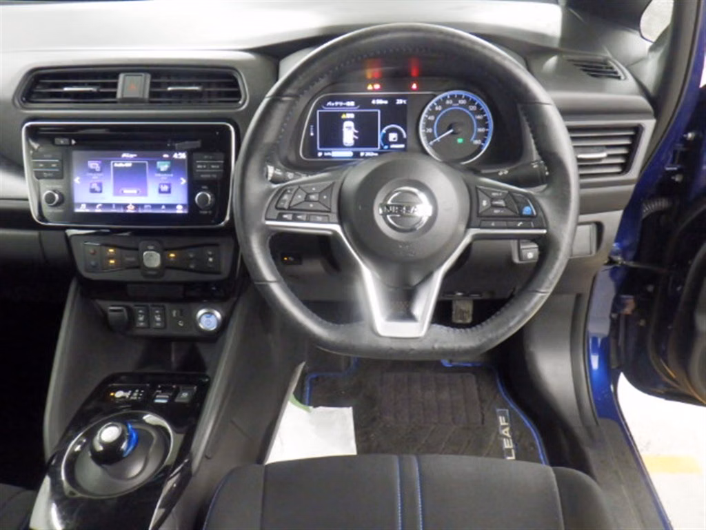 NISSAN LEAF