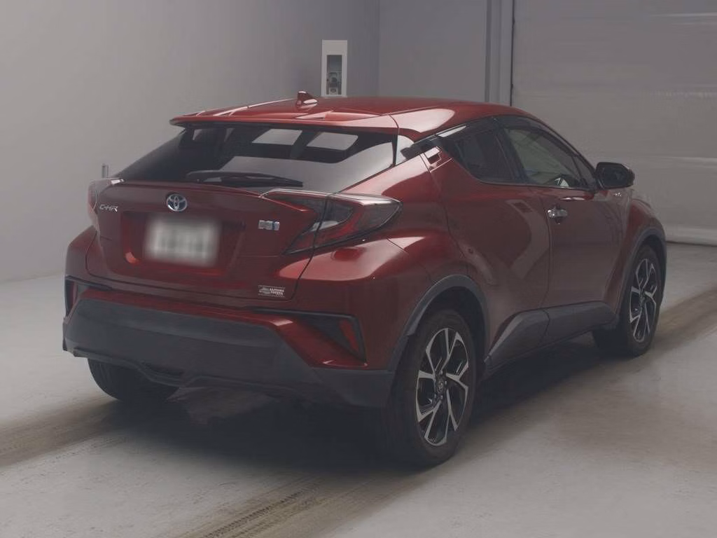 TOYOTA C-HR