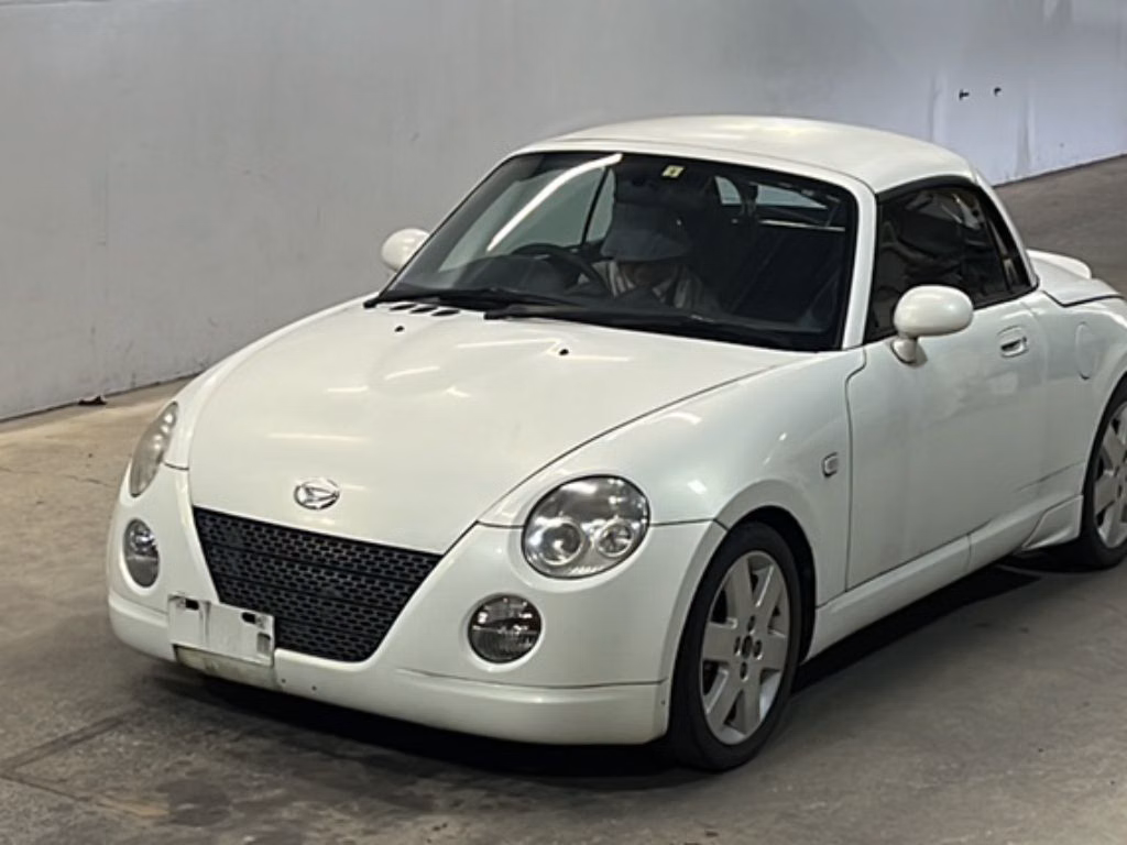 DAIHATSU COPEN