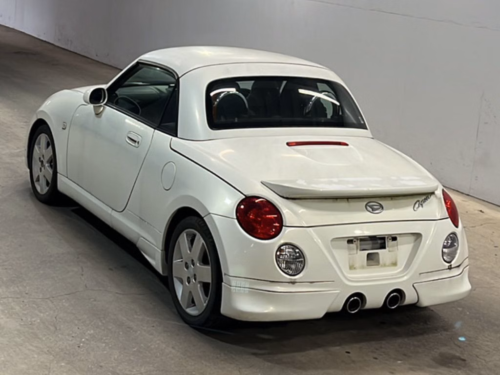 DAIHATSU COPEN