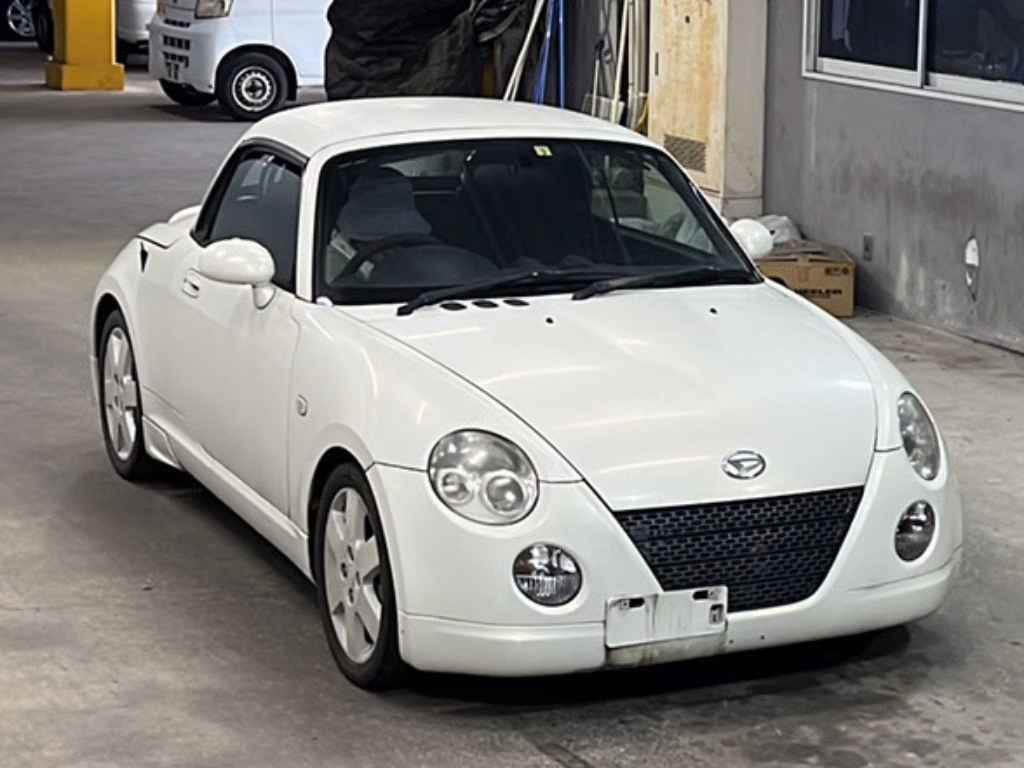 DAIHATSU COPEN