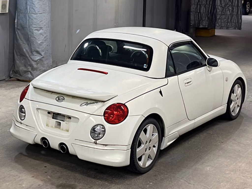 DAIHATSU COPEN