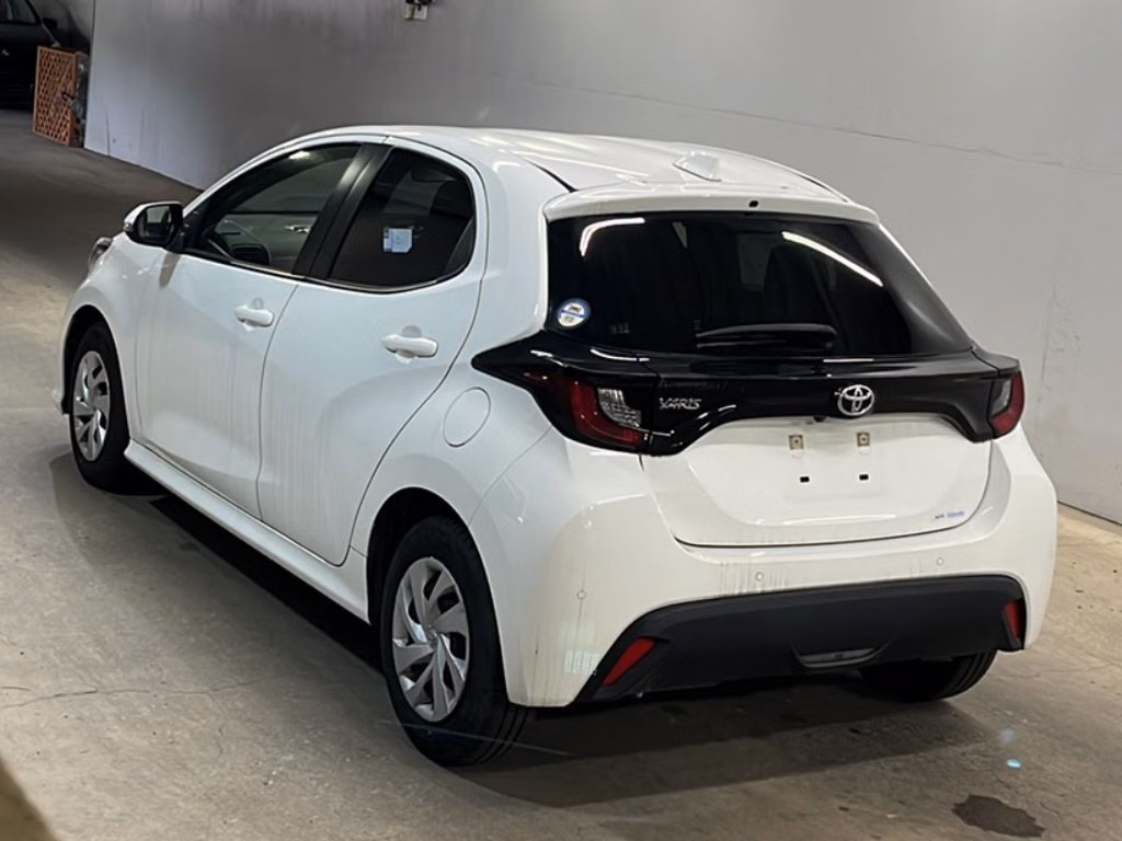TOYOTA YARIS