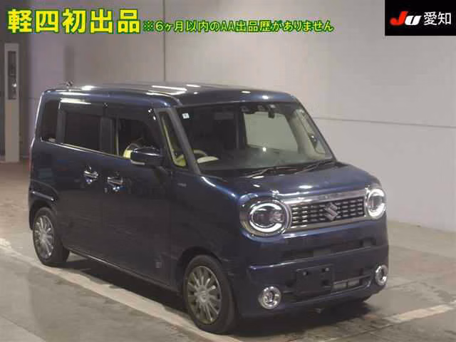 SUZUKI WAGON R SMILE