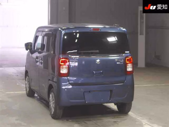 SUZUKI WAGON R SMILE