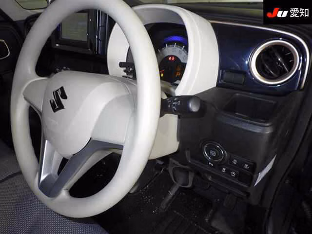 SUZUKI WAGON R SMILE