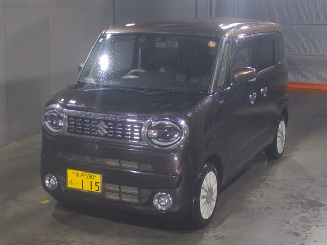 SUZUKI WAGON R SMILE