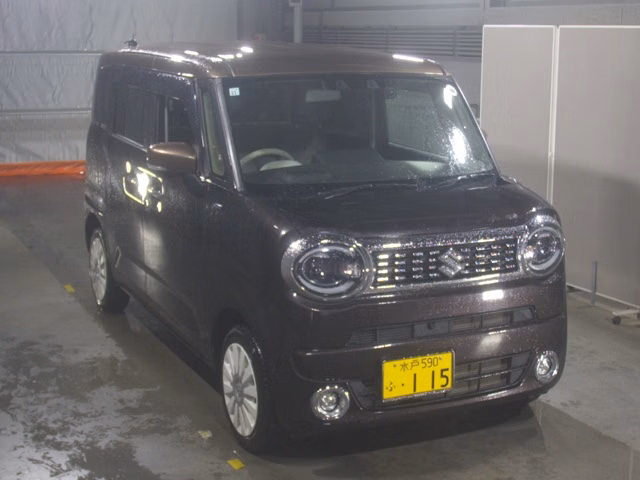 SUZUKI WAGON R SMILE