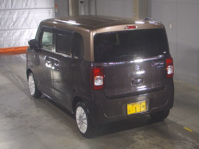 SUZUKI WAGON R SMILE