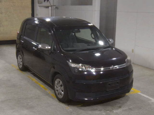 Toyota Spade