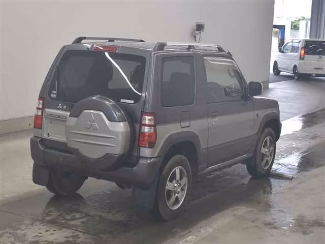 Mitsubishi Pajero Mini