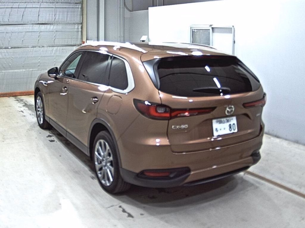 MAZDA CX-80