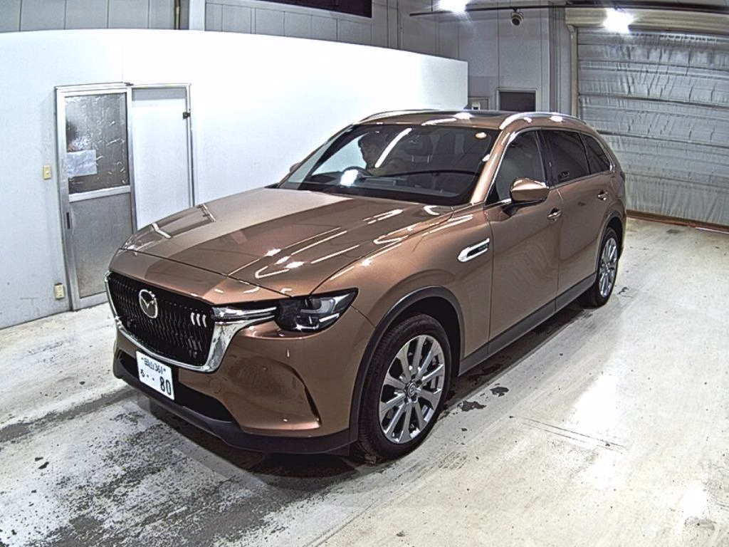 MAZDA CX-80