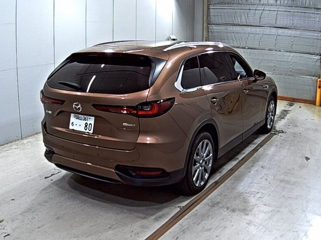 MAZDA CX-80