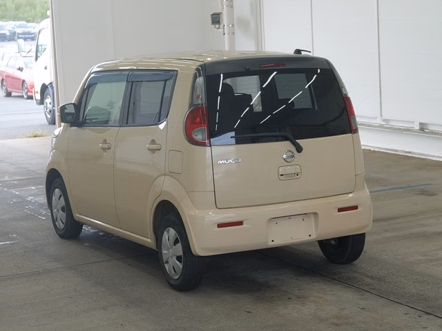 NISSAN MOCO