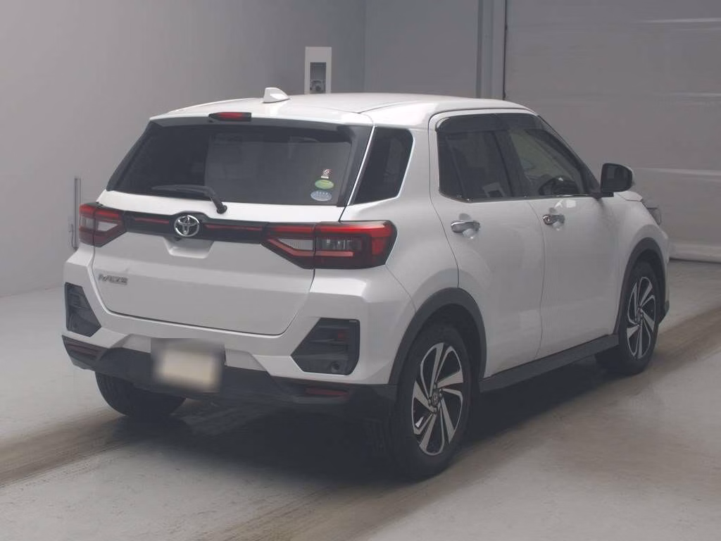 TOYOTA RAIZE