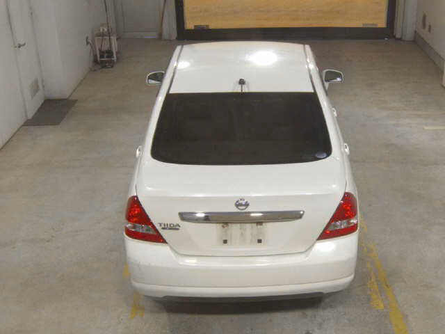 Nissan Tiida Latio