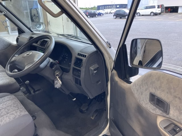 Mazda Bongo