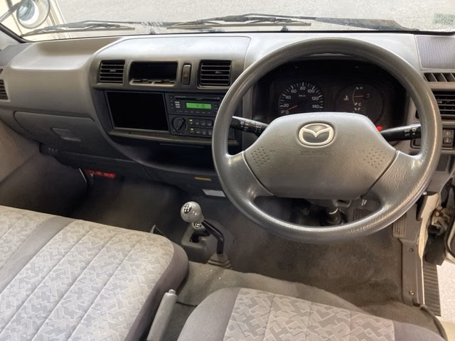 Mazda Bongo