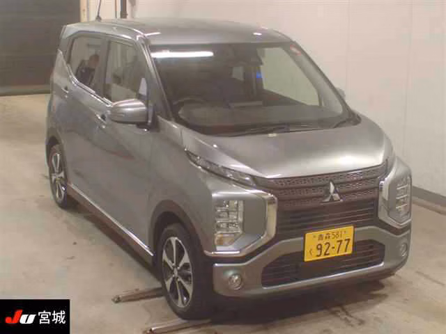 Mitsubishi eK X