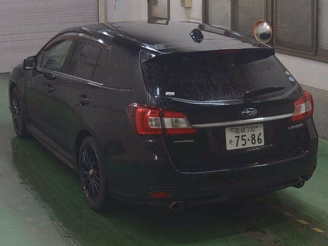 Subaru Levorg