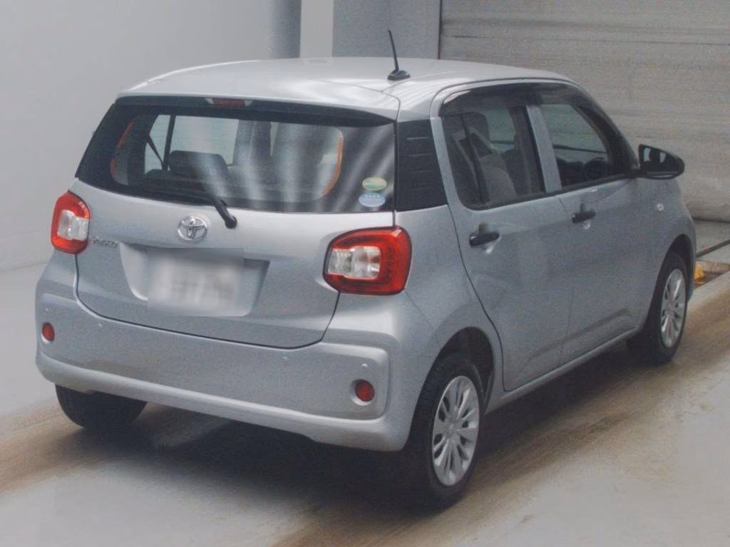 TOYOTA PASSO