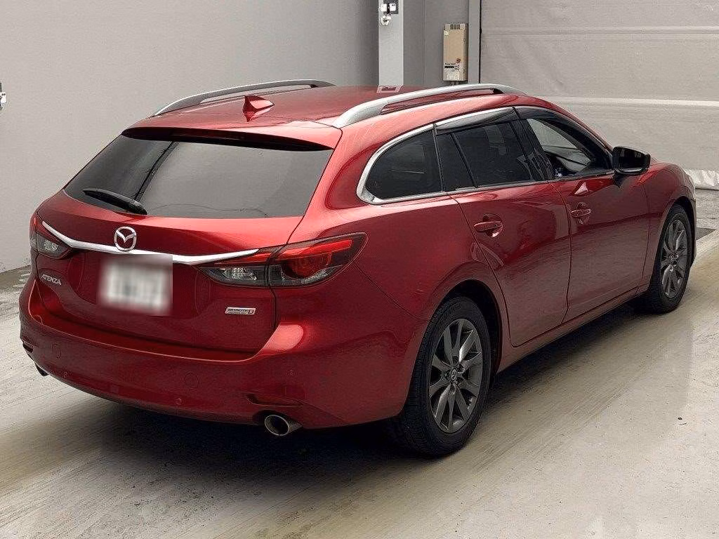 MAZDA ATENZA