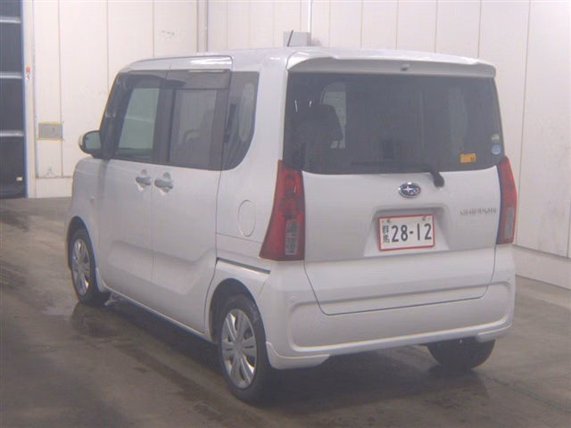 Subaru Chiffon