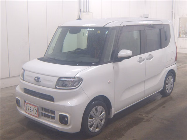 Subaru Chiffon
