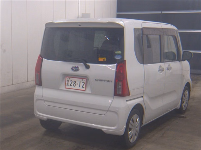 Subaru Chiffon