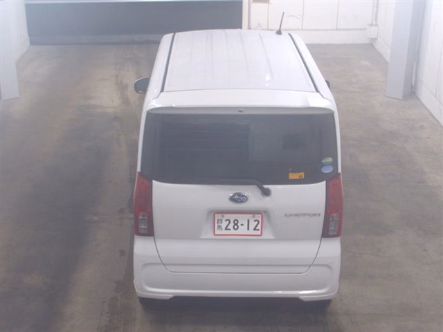 Subaru Chiffon