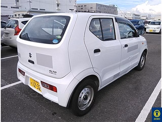 SUZUKI ALTO