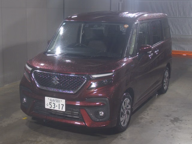 Suzuki Solio