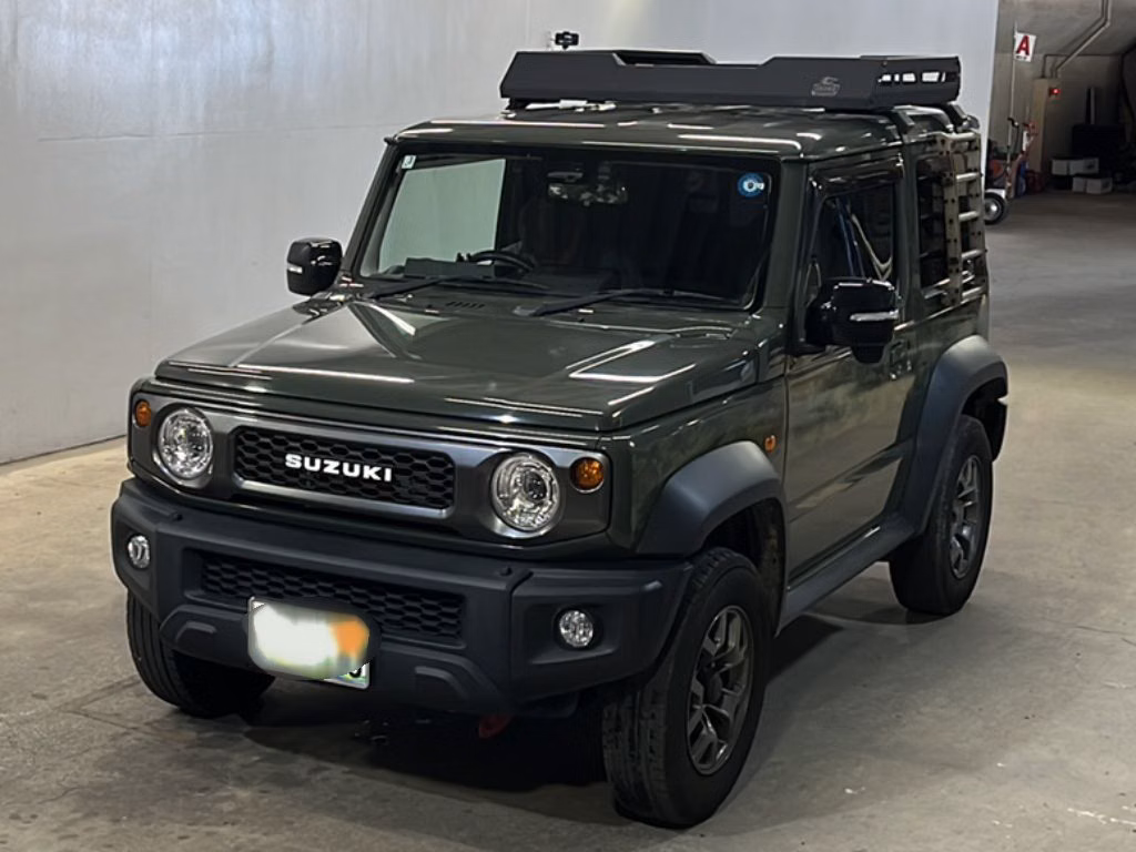 SUZUKI JIMNY SIERRA