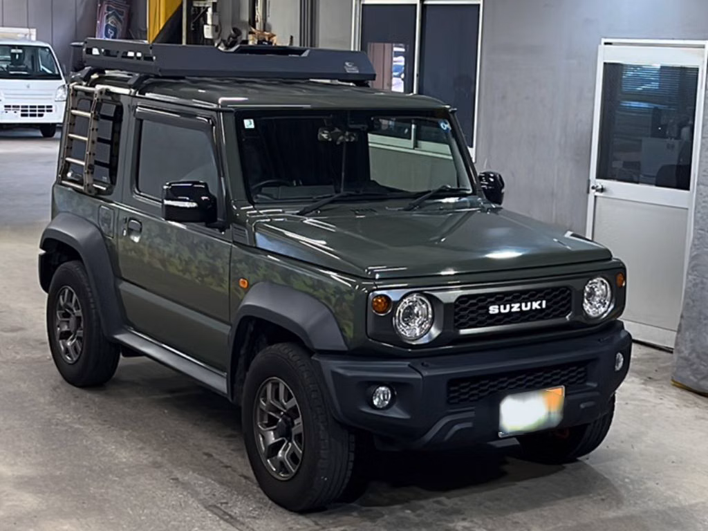 SUZUKI JIMNY SIERRA
