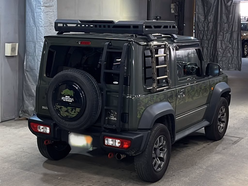 SUZUKI JIMNY SIERRA