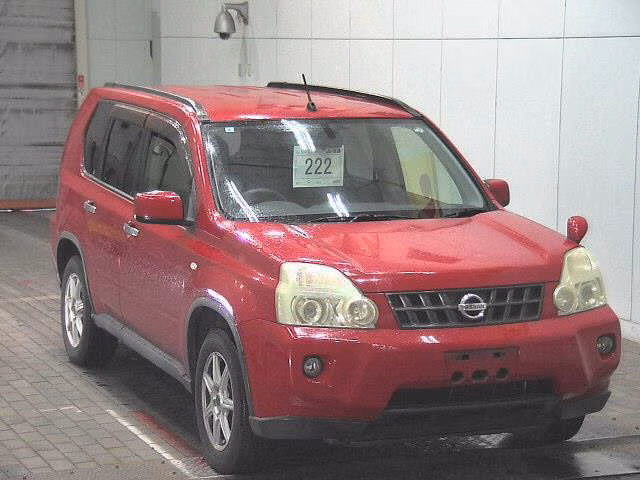 NISSAN X-TRAIL