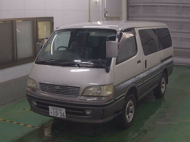 Toyota Hiace