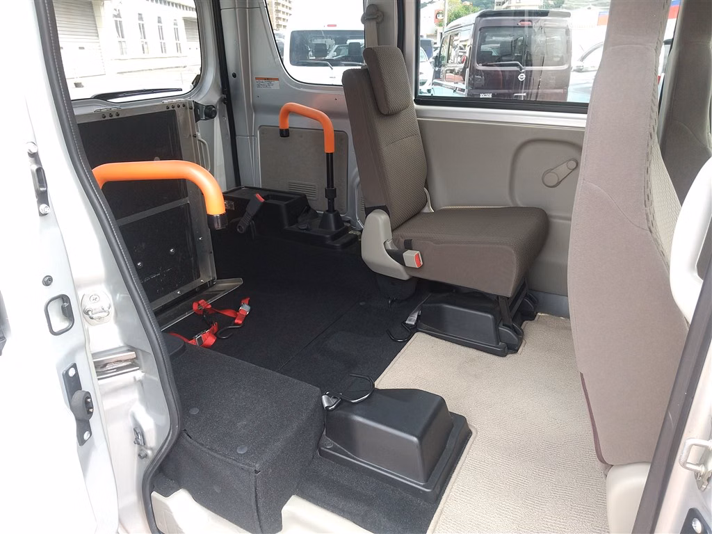 Nissan NV100 Clipper