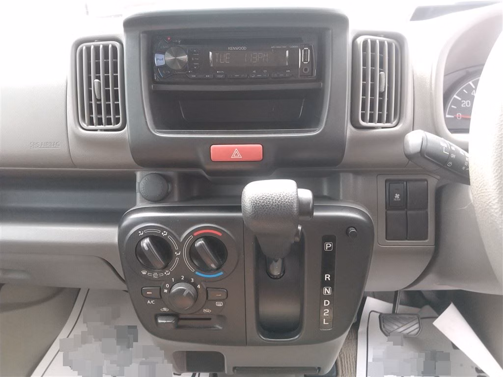Nissan NV100 Clipper