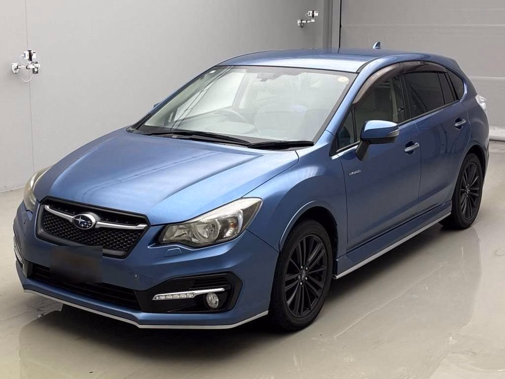 SUBARU XV