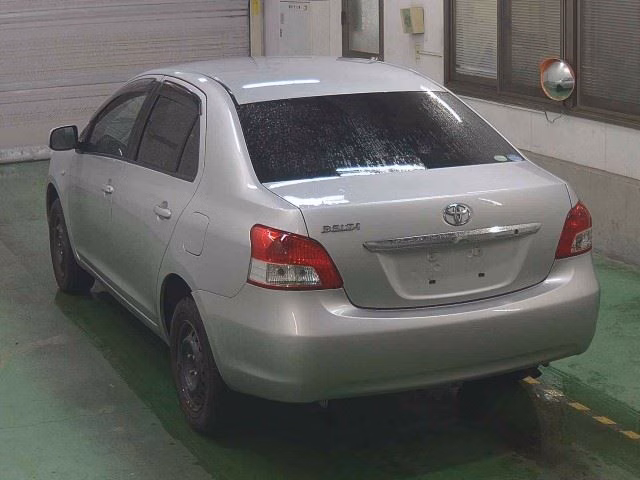 Toyota Belta