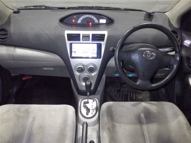 Toyota Belta