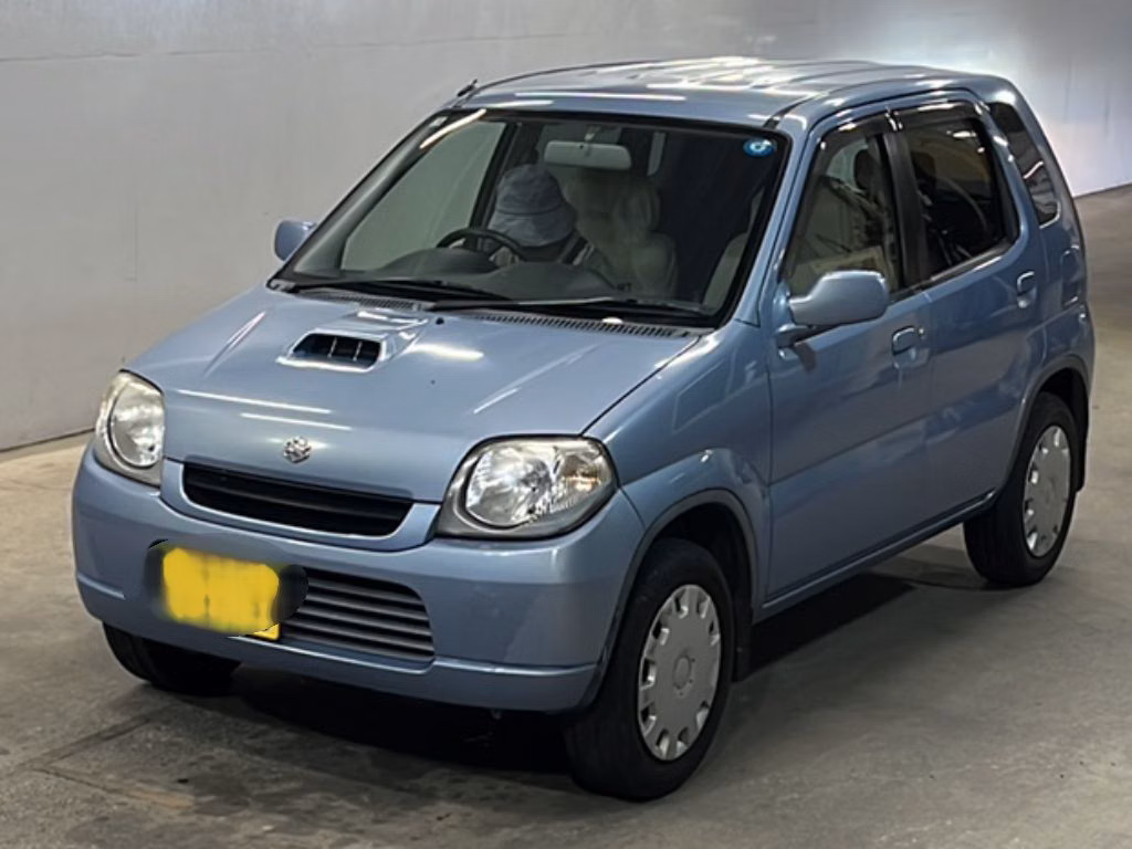SUZUKI KEI