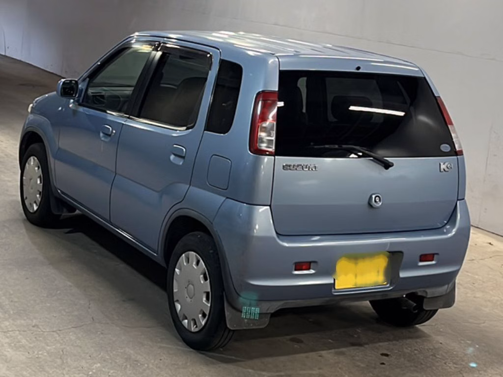SUZUKI KEI